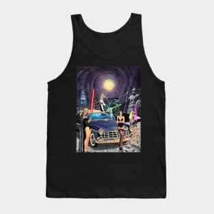 Jedd-Eye Nights Tank Top